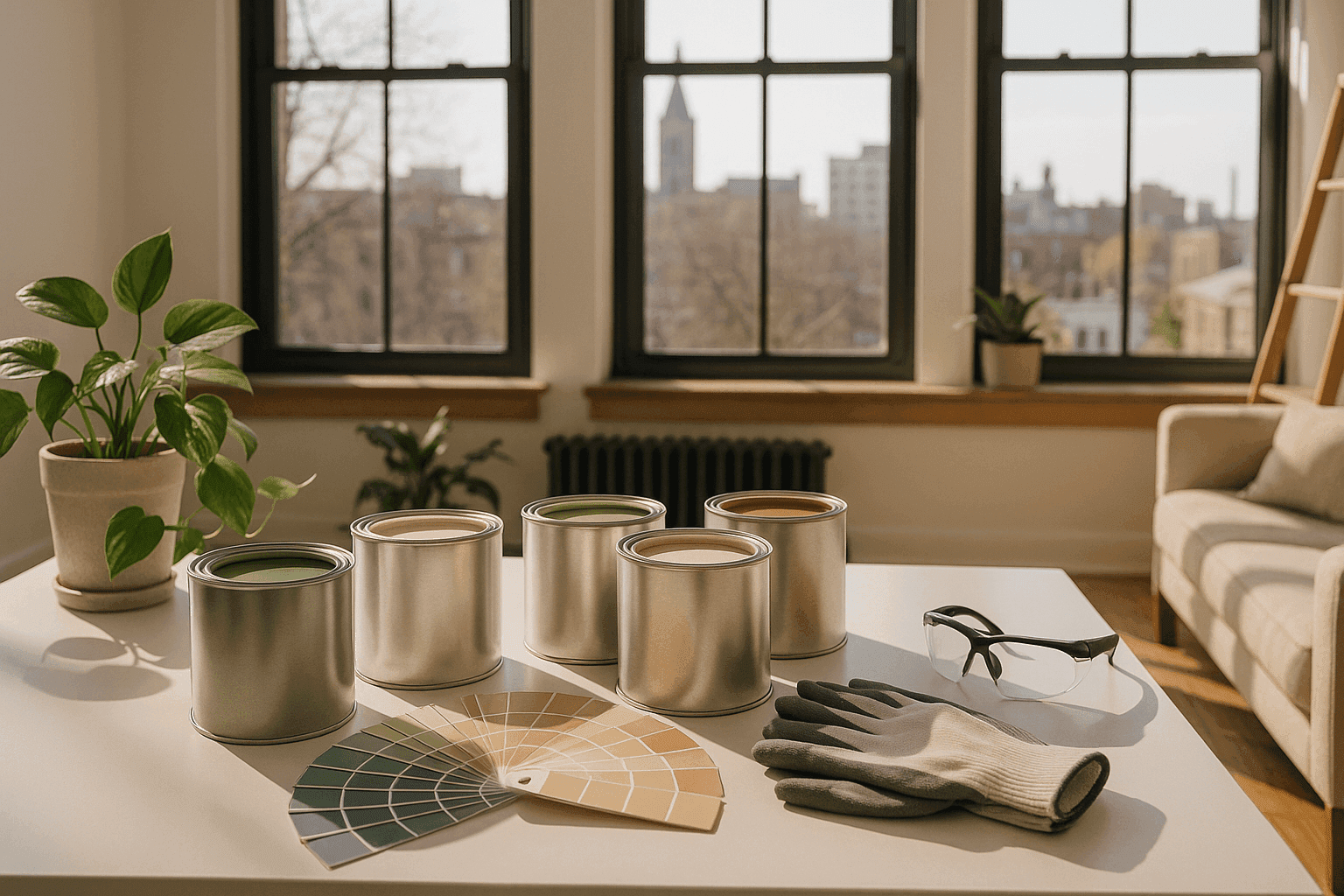 Eco-Friendly Paint Options for a Healthier Home: What Homeowners Need to Know